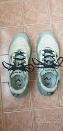 Scarpe trail running New Balance Hierro V9 goretex