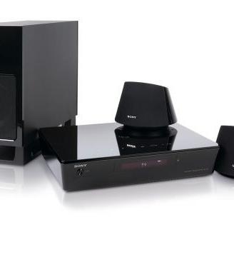 SONY DAV-X10 Home Theater System