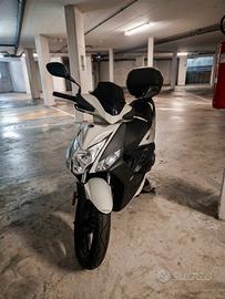 Kymco Agility 125 R16