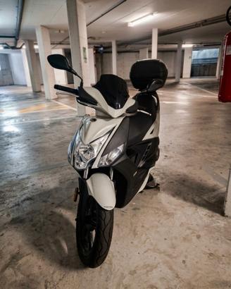 Kymco Agility 125 R16