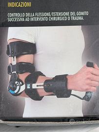Tutore gomito DX innovator x