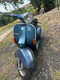 Vespa 125 px