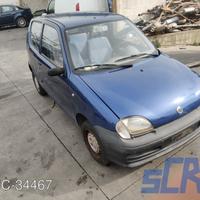 FIAT SEICENTO 600 187 1.1 54CV 98-10 ricambi -