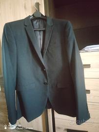 GIACCA PER UOMO - nera