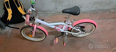bicicletta per bambina