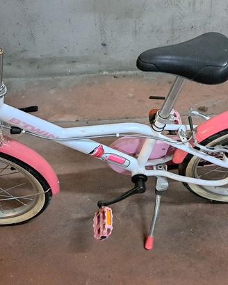 bicicletta per bambina