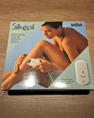 Depilatore donna Braun Silk-Epil