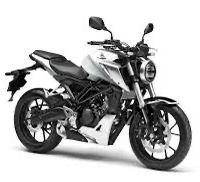 Honda cb125r cerc0