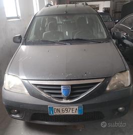 DACIA Logan 1ªserie autocarro SW-2008-leggere bene