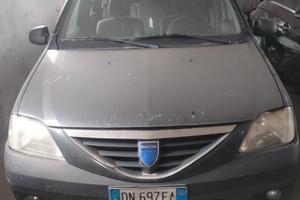 DACIA Logan 1ªserie autocarro SW-2008-leggere bene
