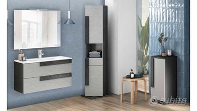 Arredo bagno sospeso