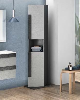 Arredo bagno sospeso