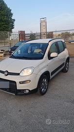 FIAT PANDA TREKKING METANO
