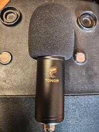 Microfono Tonor