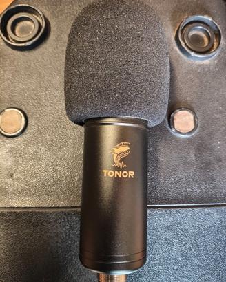 Microfono Tonor