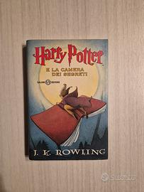 Harry Potter e la Camera dei Segreti (salani 2000)