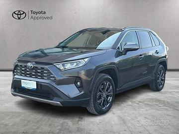 Toyota RAV4 2.5 VVT-iE Hybrid 218cv Dynamic 2...