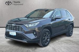 Toyota RAV4 2.5 VVT-iE Hybrid 218cv Dynamic 2...