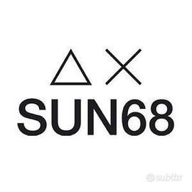 SUN 68 Scarpe uomo pelle tg. 43 NUOVE