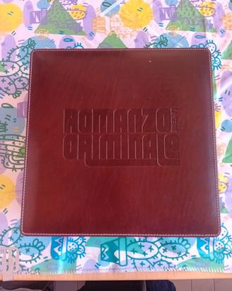 Set da gioco "Romanzo Criminale"