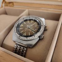 Dimetrion By Sicura Rara Patina Tropic Tabacco