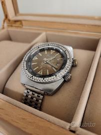 Dimetrion By Sicura Rara Patina Tropic Tabacco