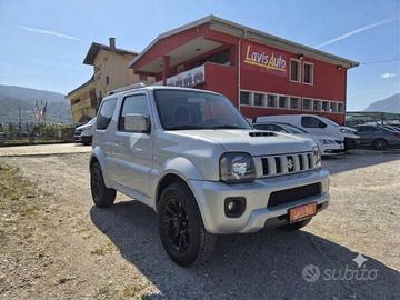 SUZUKI Jimny 1.3 4WD style
