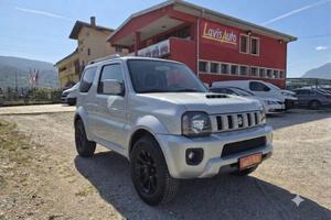 SUZUKI Jimny 1.3 4WD style