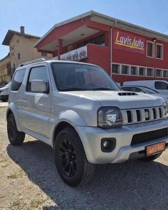 SUZUKI Jimny 1.3 4WD style