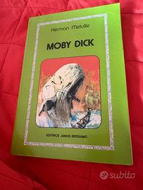 Moby Dick, Di Herman Melville, Editrice Janus,