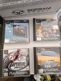 giochi PlayStation 1 