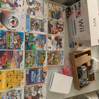 Wiii completa di tutto