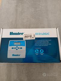 centralina per irrigazione 