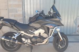 Honda crossrunner vfr 800 x trave 