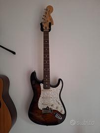 Fender squier stratocaster