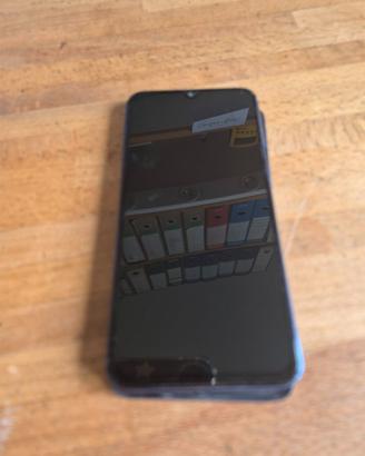 Cellulare Samsung dismesso