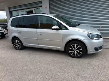 Volkswagen Touran 1.4 TSI Highline EcoFuel