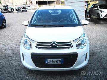Citroen C1 VTi 72 S&S 5 porte Live SOLO KM 40000