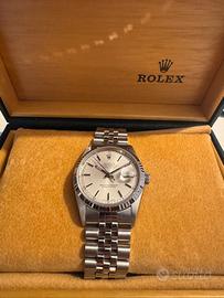 Rolex Datejust 16234 - Full set - 2002