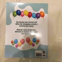 diario nascita bimbo 12 mesi