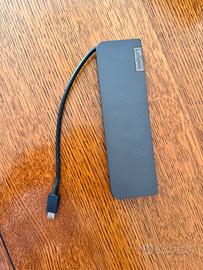 Mini Dock Station Lenovo 40AU