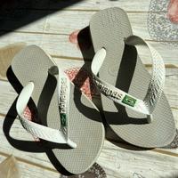 Ciabatte infradito 33/34 bambino havaianas