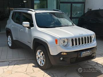 Jeep Renegade 2.0 mjt Limited 4wd 140cv auto