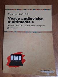 Visivo audiovisivo multimediale 