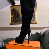 Stivali giuseppe zanotti