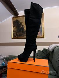 Stivali giuseppe zanotti