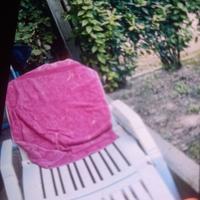 Lettino per solarium pieghevole