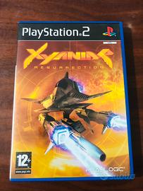 XYANIDE RESURRECTION PS 2