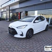 Toyota Yaris 1.5 Hybrid 5 porte Trend