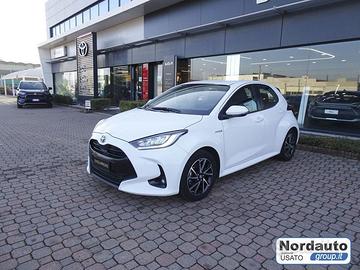 Toyota Yaris 1.5 Hybrid 5 porte Trend